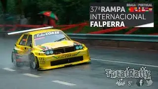 Rampa da Falperra 2016 - TotalRally [HD]
