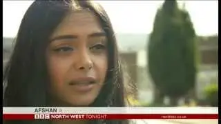 Hajj Fraud arrests  - BBC North West Tonight 20/04/15