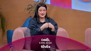 Promo| Rr&euml;fime, t&euml; qeshura, muzik&euml; e sfida. Om&euml;l, e diel&euml; ora 10:00
