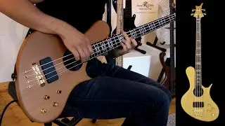 The Ritter R8 Acoustic