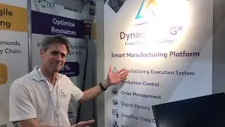 TotalControlPro Dorian Smellie- First Day Completed Advanced Engineering