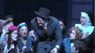 The Producers- Opening Night + King Of Broadway
