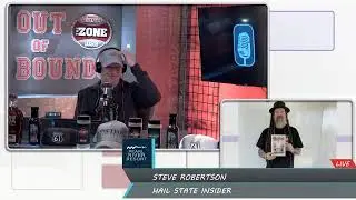Steve Robertson talks Ms State losing to Georgia. What changes does Lebby need to make?