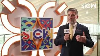SIEW Live: Dominic Genetti, SVP, Carbon Capture and Storage, ExxonMobil Low Carbon Solutions