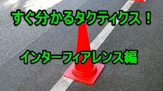 すぐ分かるタクティクス！インターフィアレンス編 [チェス]