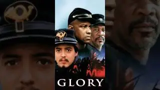 Glory (1989) Epic Civil War Movie!!💣💥💂