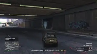 Hanger Sell Mission [Land] - Issi Apocalypse (GTA Online) Alternate Drop Locations [Sewer Tunnels]