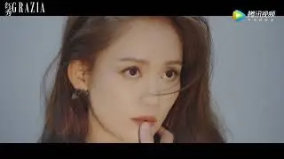 【紅秀GRAZIA TV】陳喬恩勇者無畏，天生敢為 [HD 720P]