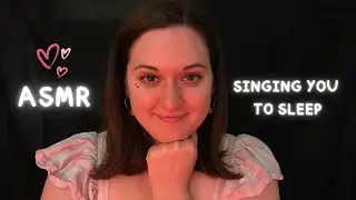 [ASMR] Soft Singing for Sleep | Disney Love Songs 💕