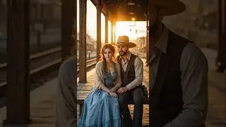 Title 1:He Said &ldquo;Not While I Breathe&rdquo; &mdash; The Day a Cowboy Stood Between Evil and Innocence