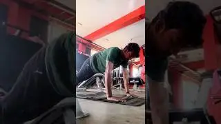 work out by challenge #workout #6fttall #fitness #gym