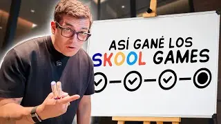 Como Convert&iacute; 4k en 32k d&oacute;lares. (Ganando los Skool Games en LATAM)
