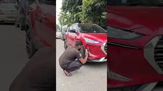 Car dent repair painting home service Chennai📍 Aditya car care 7019229366/9380003932 #chennai