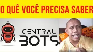 Curso Central Bots &eacute; Confi&aacute;vel? Curso Central Bots Vale mesmo a pena?Curso Central Bots Reclame Aqui