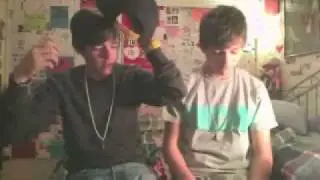 Austin Mahone and Alex Constancio Funny Moments :)
