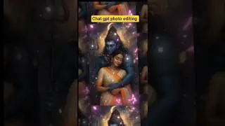 how to edit your photo with Mahakal || Trending chatgpt Photo Editing Prompt Tutorial