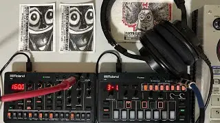 Detroit Afro Martian #Beats #liveset #electronicmusic 10/10/2024-Electric Otto&rsquo;s #Funk Factory