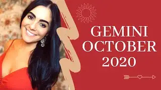 GEMINI OCTOBER 2020: SOMEONE'S ICE COLD! DEEP, HIDDEN FEELINGS!
