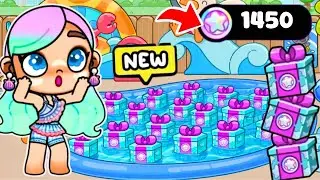 👉😮DESCOBRI COMO PEGAR + MOEDAS GR&Aacute;TIS no AVATAR WORLD