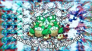 Pvz Fusion 3.2.1 - Purgatory Cursed w/Advanced Solar Emper-nut | Lion