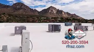 Repair First Roofing performs all types of roof repairs and roof replacements.