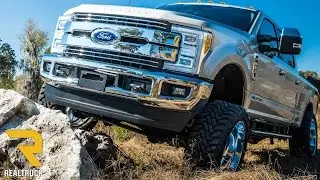 Fabtech Lift Kit 6