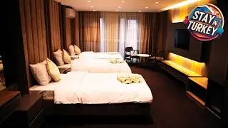 Sabiha Sultan Hotel-Karakoy | İstanbul, Turkey | Hotel Review 🏩