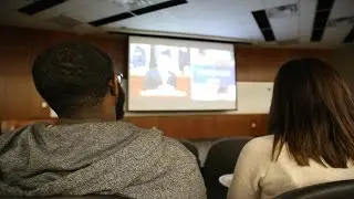 UL Lafayette Students Host State of the Union Watch Party