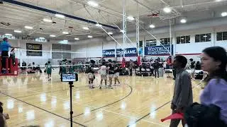WC Aces B16 Spades vs. MOD B16 Gold 12/7/25