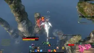 Taming Lynic - Riders of Icarus