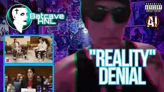 Отрицание &laquo;реальности&raquo; / Batcave HNL