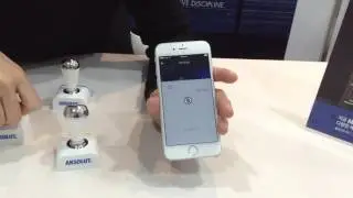 Absolut Mobile Stamp - Venue promotion, O2O