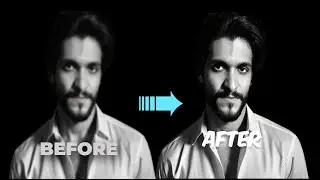 Unblur Your Image and Enhance to HD with Just One Click