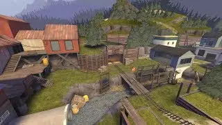 TF2- Bug on pl_swiftwater
