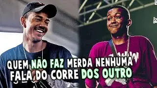 IMPACTANDO na RESPOSTA!!!!!!!  ‹RimasElaboradas›