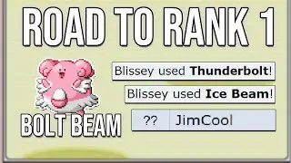 Road to #1 on Gen 3 OU Ladder - Offensive Blissey