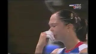 [직녹] MBC 아테네 올림픽 여자 #배구 결승 5세트 중국 대 러시아 2004 Athen Olympics Women's Volleyball Final Russia VS China