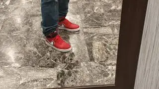 UNDEADSTOCKED NIKE AIR FORCE 1 HIGH!!! 3D CHENILLE!!! 2018!!!