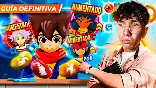 TODO LO QUE DEBES SABER ANTES de JUGAR INAZUMA LEVEN VICTORY ROAD 🔥 - GUIA DEFINITIVA