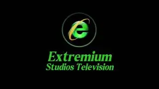 Extremium Studios Television (2010-Present/2007-Present for JLA) Logo Package Free