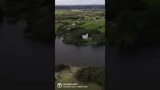 Carraigin Castle, Headford, Ireland