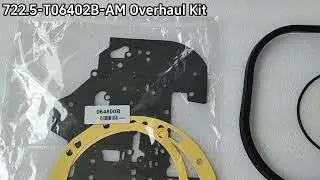 722.5-T06402B-AM Overhaul Kit T06402B 722.5 Transmission