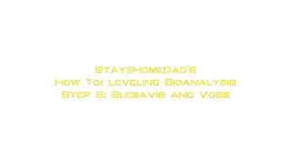 SWTOR How To: Leveling Bioanalysis Step 5 Voss 331-400
