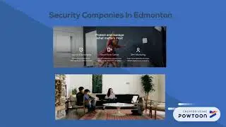 Home Security Systems Edmonton