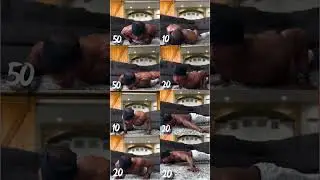 Subscribe For More Exercise Routine 🔥🔥💪🏻💪🏻 #shorts #workout #exercise #pushups