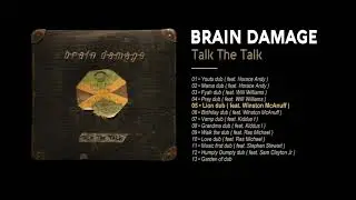 Brain Damage - #5 - Lion dub ( feat. Winston Mc Anuff )