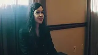 Marie Davidson - Interview - SXSW 2015