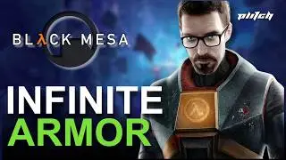 BLACK MESA Cheats: GODMODE, INFINITE AMMO, NO RELOAD | Trainer by PLITCH #BlackMesa 🚀