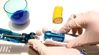 Comfort-in laboratory injection test