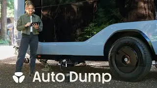Auto Dump | The World's 1st Automated RV Waste Disposal System | Pebble Flow